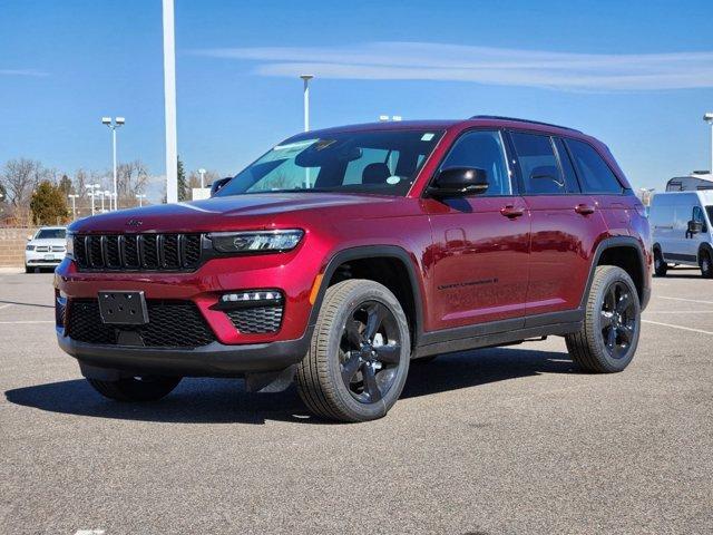 new 2024 Jeep Grand Cherokee car, priced at $46,761