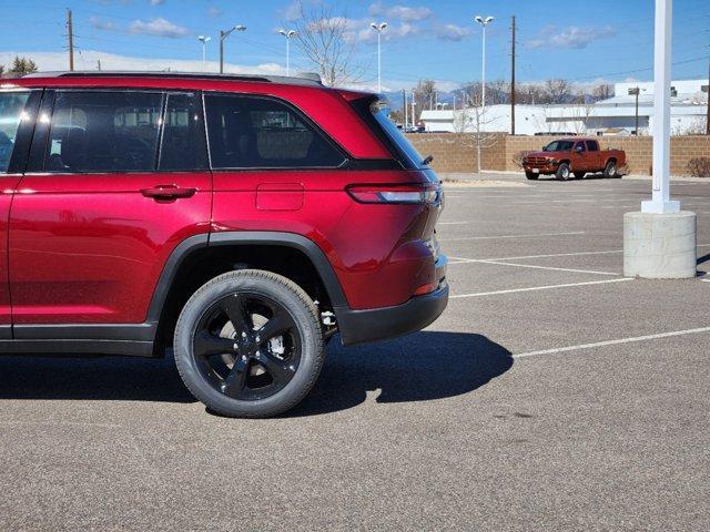 new 2024 Jeep Grand Cherokee car, priced at $46,761