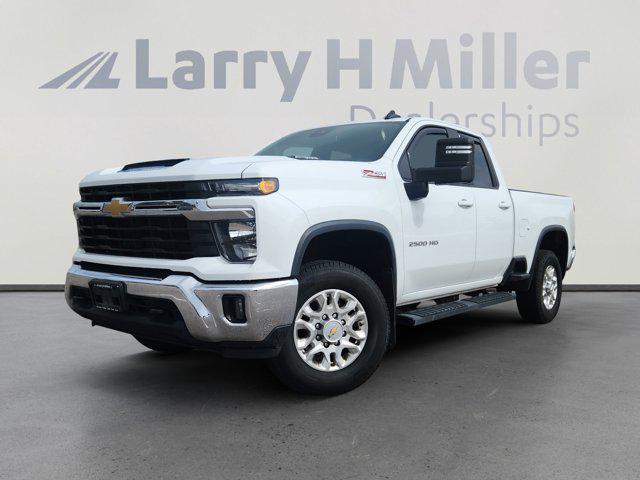 used 2024 Chevrolet Silverado 2500 car, priced at $45,000