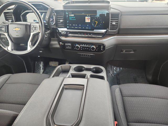 used 2024 Chevrolet Silverado 2500 car, priced at $45,000
