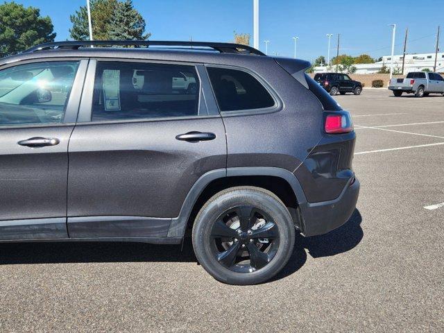 new 2023 Jeep Cherokee car, priced at $34,301