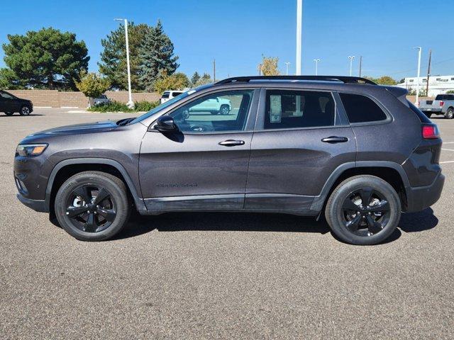 new 2023 Jeep Cherokee car, priced at $34,301