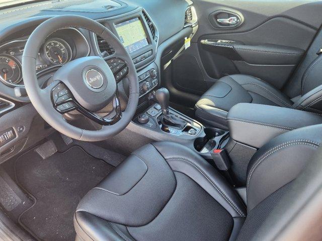 new 2023 Jeep Cherokee car, priced at $34,301