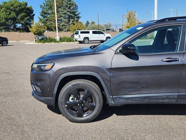 new 2023 Jeep Cherokee car, priced at $34,301