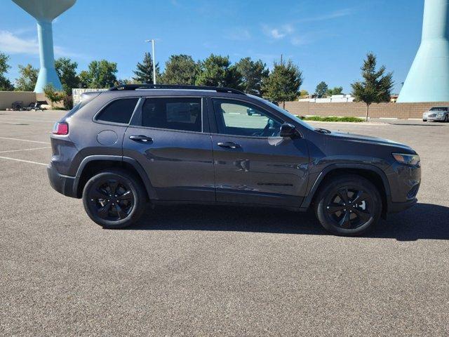 new 2023 Jeep Cherokee car, priced at $34,301