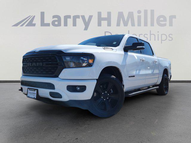used 2022 Ram 1500 car, priced at $29,500