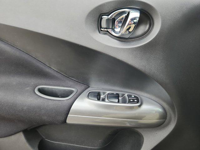 used 2017 Nissan Juke car, priced at $13,144