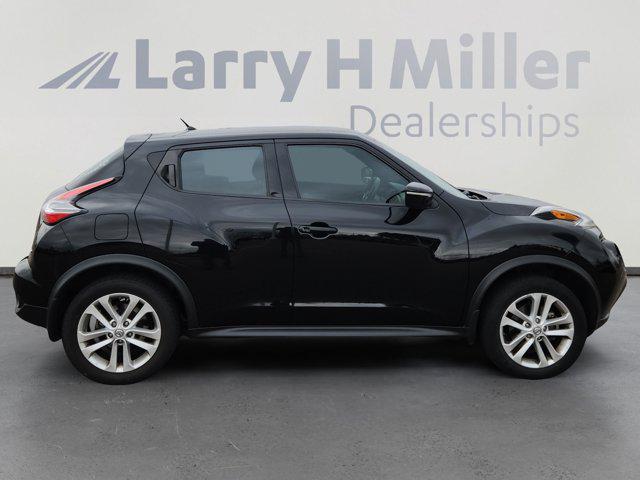 used 2017 Nissan Juke car, priced at $13,144