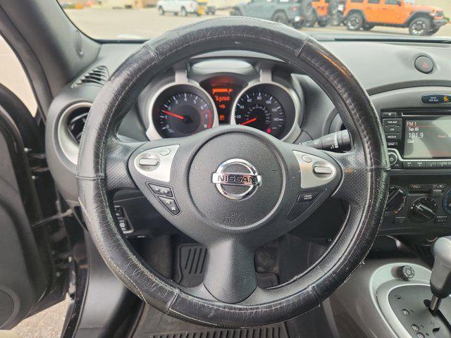 used 2017 Nissan Juke car, priced at $13,144