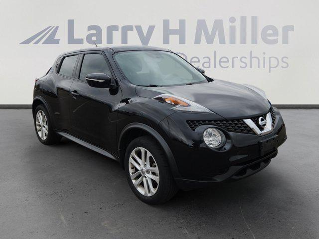 used 2017 Nissan Juke car, priced at $13,144