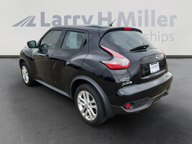 used 2017 Nissan Juke car, priced at $13,144