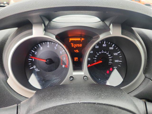 used 2017 Nissan Juke car, priced at $13,144