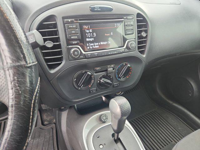 used 2017 Nissan Juke car, priced at $13,144