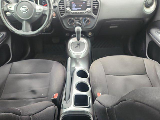 used 2017 Nissan Juke car, priced at $13,144