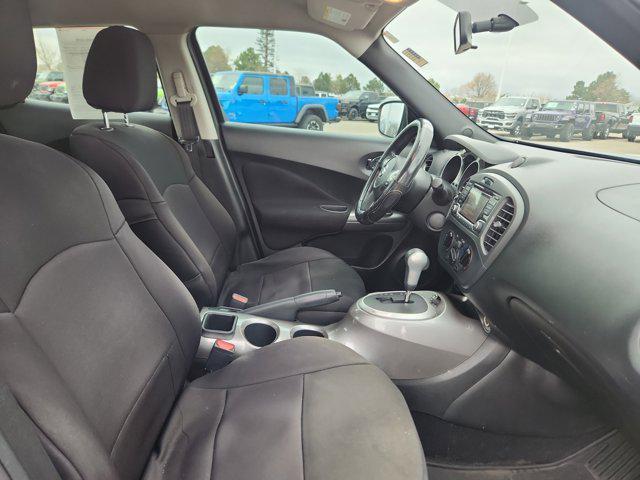 used 2017 Nissan Juke car, priced at $13,144