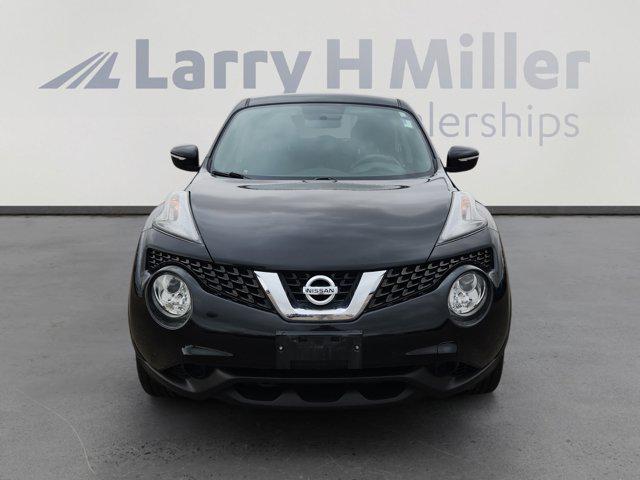 used 2017 Nissan Juke car, priced at $13,144
