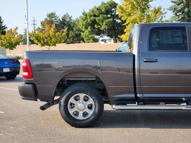 new 2024 Ram 2500 car, priced at $71,860