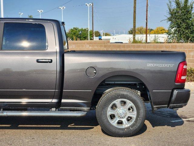 new 2024 Ram 2500 car, priced at $71,860