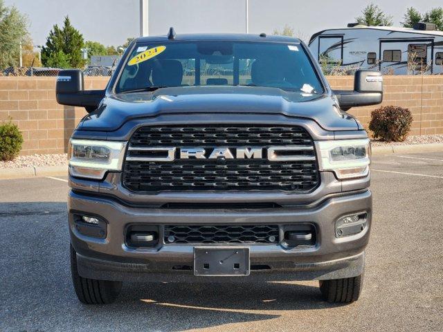 new 2024 Ram 2500 car, priced at $71,860