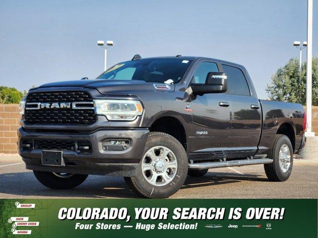 new 2024 Ram 2500 car, priced at $71,860