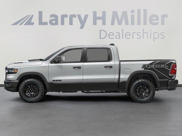 new 2026 Ram 1500 car, priced at $66,665