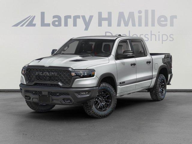 new 2026 Ram 1500 car, priced at $66,665