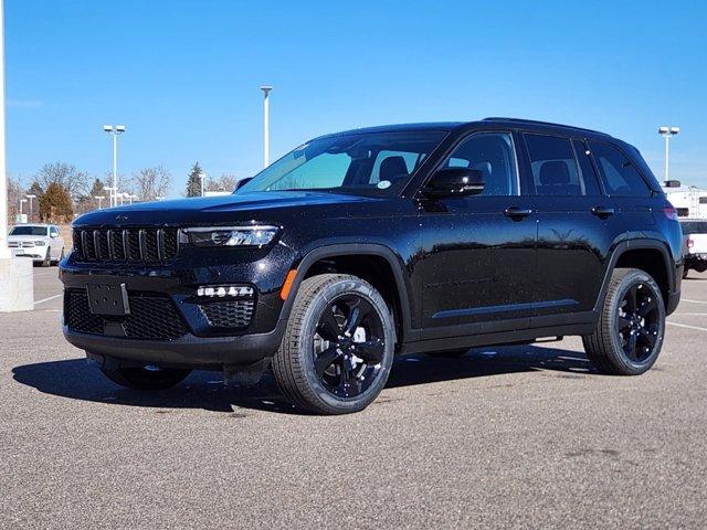 new 2024 Jeep Grand Cherokee car, priced at $45,959