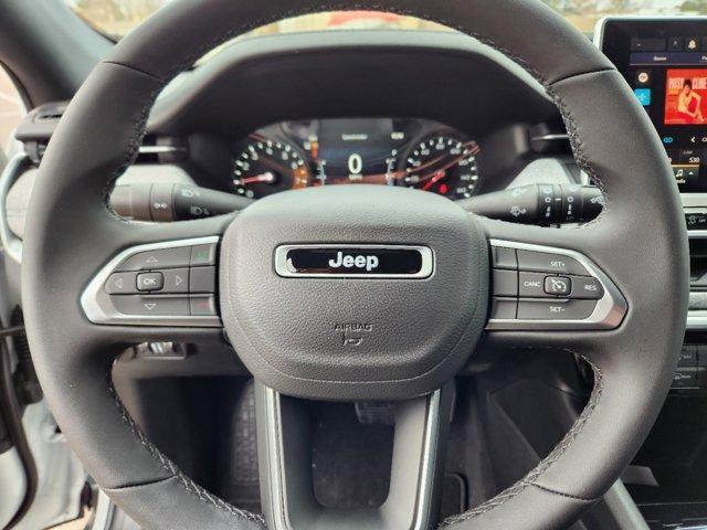 new 2024 Jeep Compass car, priced at $29,597