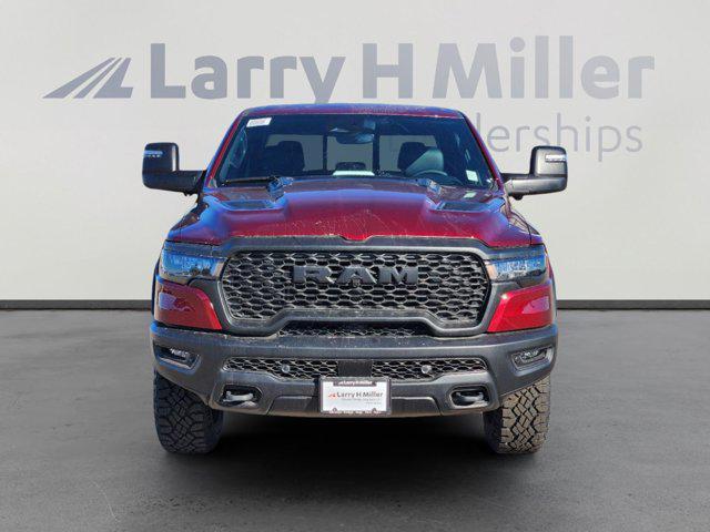 new 2025 Ram 1500 car, priced at $63,637