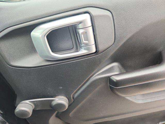 used 2019 Jeep Wrangler car, priced at $22,300