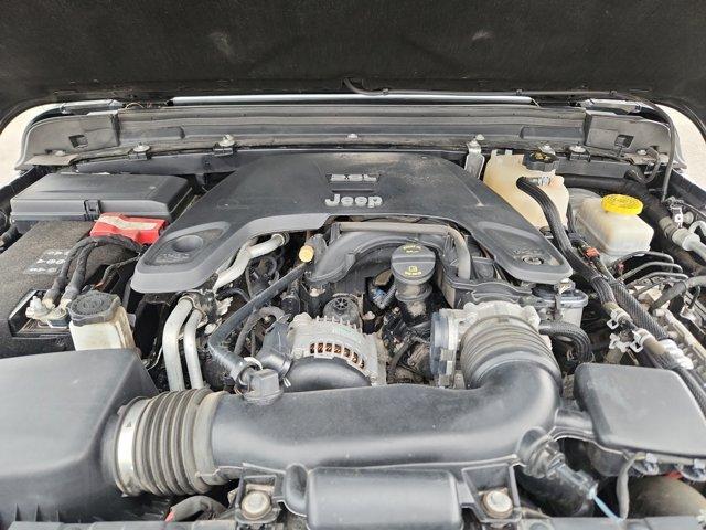 used 2019 Jeep Wrangler car, priced at $23,500