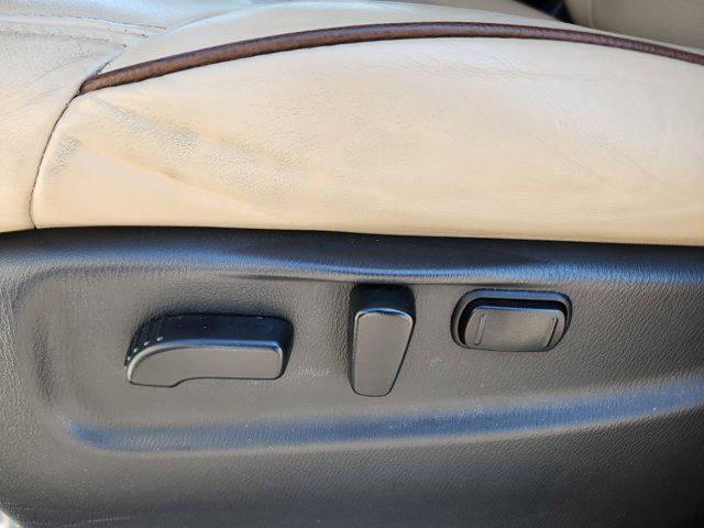 used 2018 Nissan Armada car, priced at $23,000