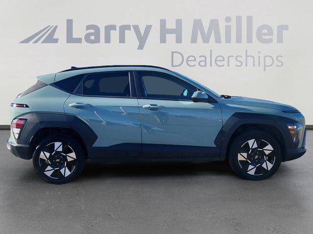 used 2024 Hyundai Kona car, priced at $23,000