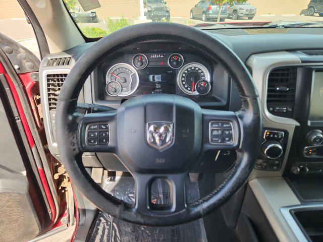 used 2014 Ram 1500 car, priced at $14,033