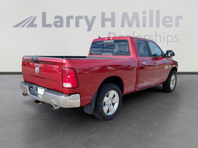 used 2014 Ram 1500 car, priced at $14,033