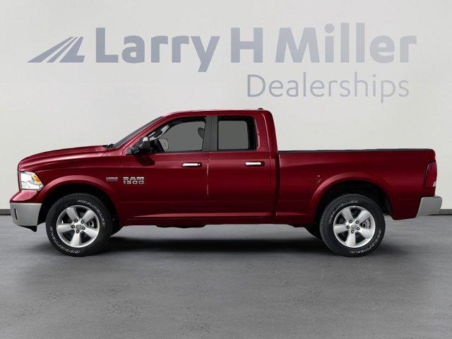 used 2014 Ram 1500 car, priced at $14,424