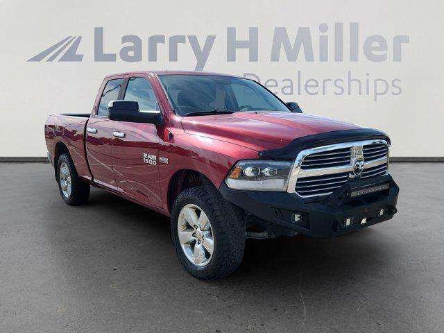 used 2014 Ram 1500 car, priced at $14,033