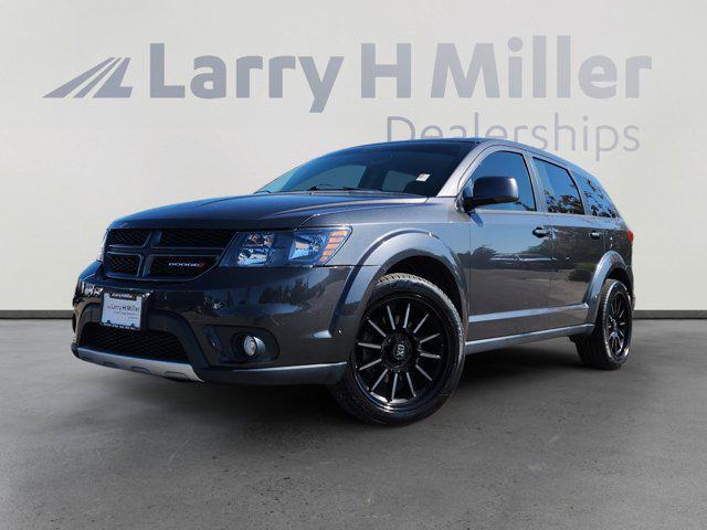 used 2019 Dodge Journey car, priced at $15,500