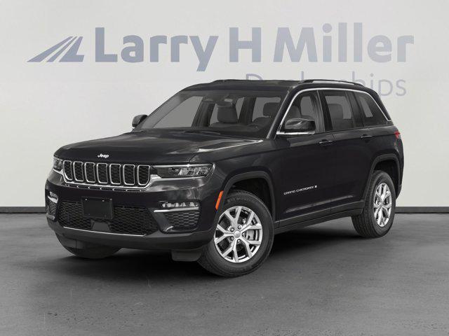 new 2025 Jeep Grand Cherokee car, priced at $66,175