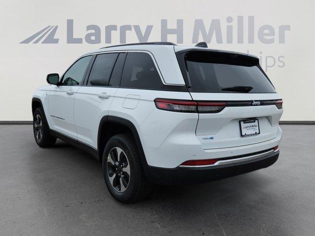 new 2025 Jeep Grand Cherokee 4xe car, priced at $58,998