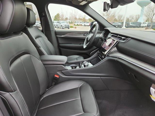 new 2025 Jeep Grand Cherokee 4xe car, priced at $58,998