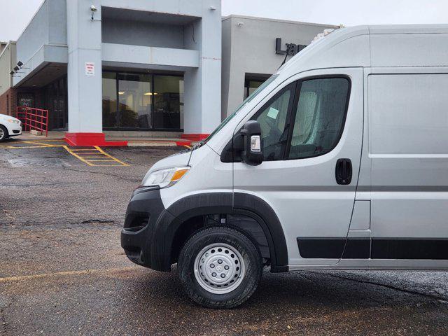 new 2024 Ram ProMaster 3500 car, priced at $50,222