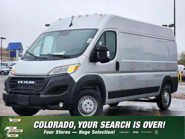 new 2024 Ram ProMaster 3500 car, priced at $50,222