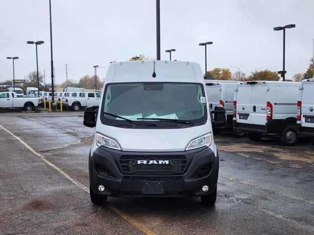 new 2024 Ram ProMaster 3500 car, priced at $50,222