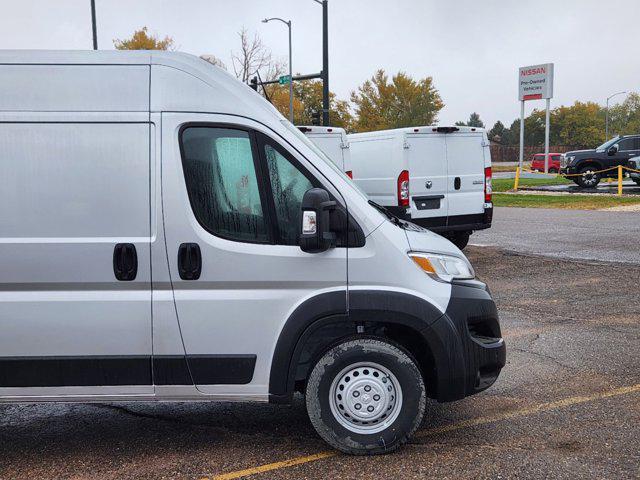 new 2024 Ram ProMaster 3500 car, priced at $50,222