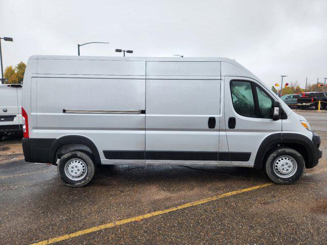 new 2024 Ram ProMaster 3500 car, priced at $50,222