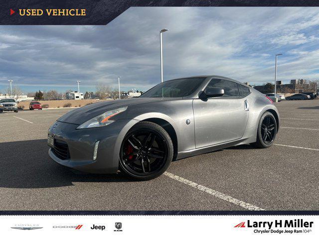 used 2013 Nissan 370Z car, priced at $18,600