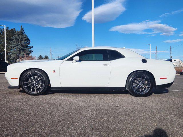 used 2020 Dodge Challenger car, priced at $37,000