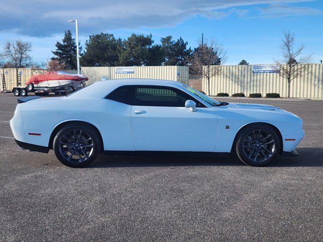 used 2020 Dodge Challenger car, priced at $37,000