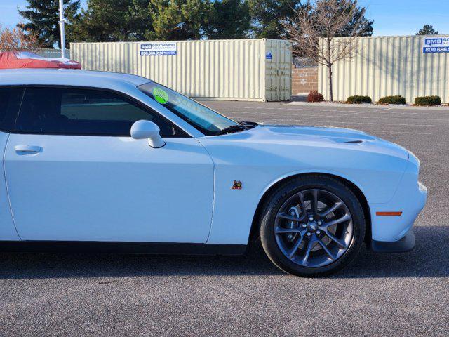 used 2020 Dodge Challenger car, priced at $37,000